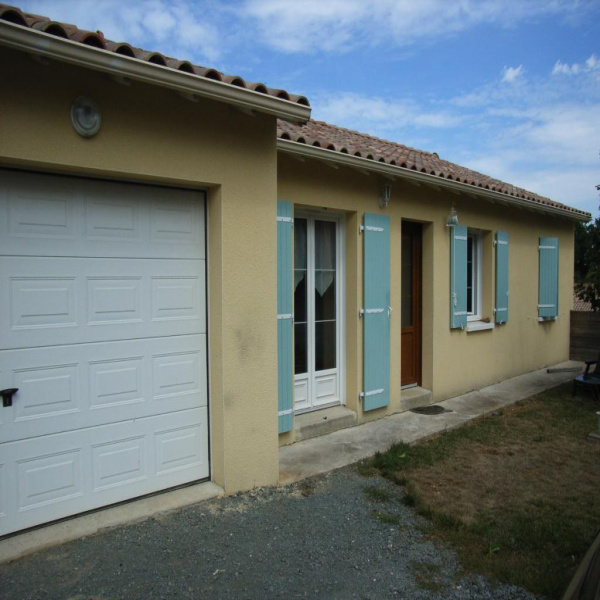 Offres de location Maison Saivres 79400