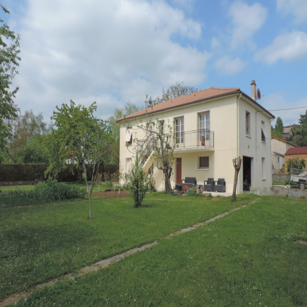 Offres de vente Maison Nanteuil 79400