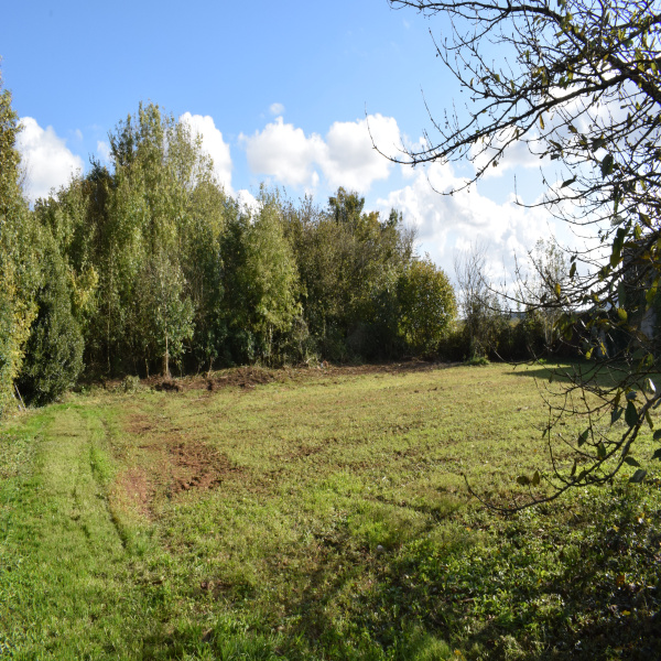 Offres de vente Terrain Saint-Martin-de-Saint-Maixent 79400